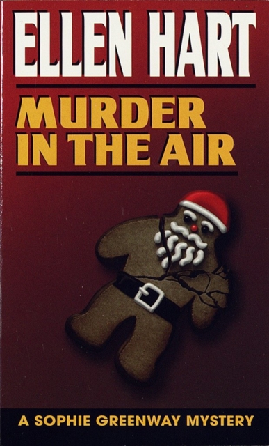 Murder in the Air, EPUB eBook