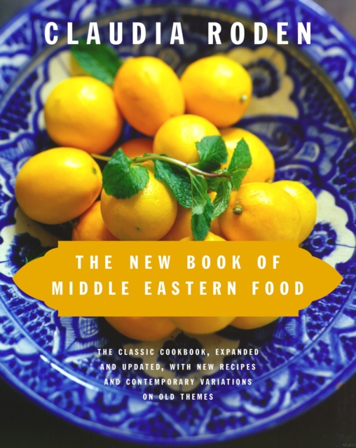 New Book of Middle Eastern Food, EPUB eBook