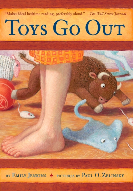 Toys Go Out, EPUB eBook