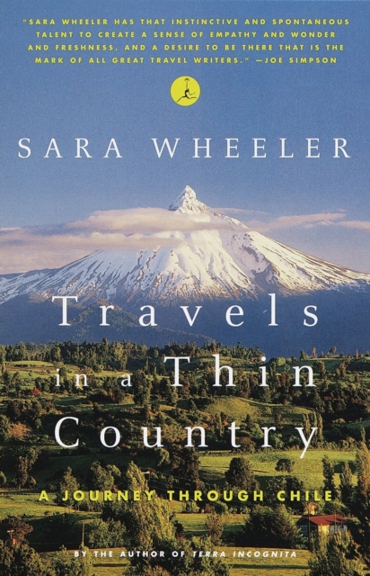 Travels in a Thin Country, EPUB eBook