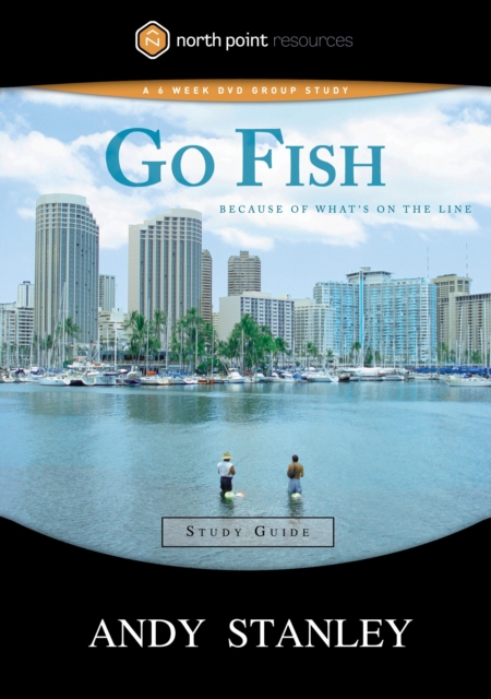Go Fish Study Guide, EPUB eBook
