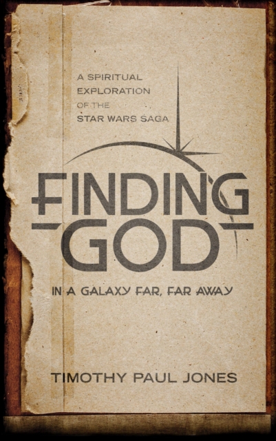 Finding God in a Galaxy Far, Far Away, EPUB eBook