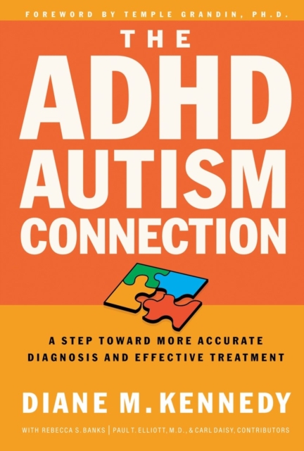 ADHD-Autism Connection, EPUB eBook