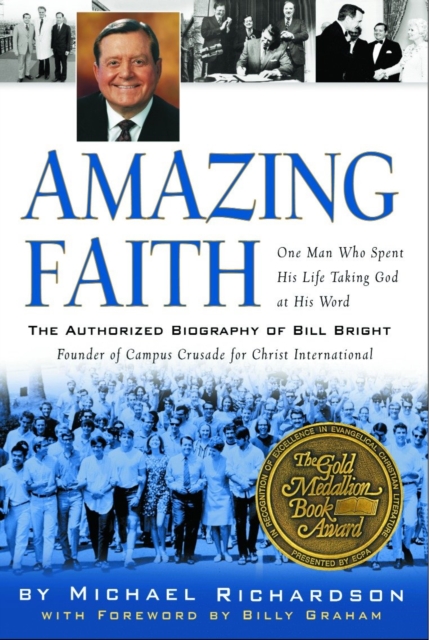 Amazing Faith, EPUB eBook