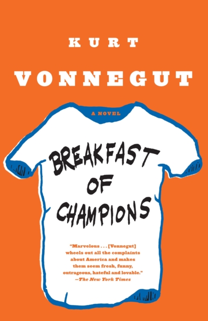 Breakfast of Champions, EPUB eBook