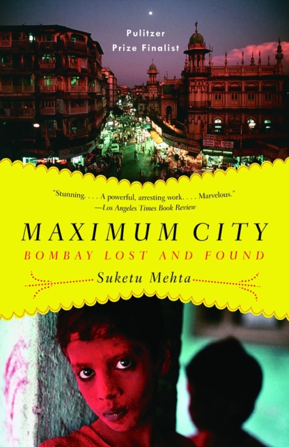 Maximum City, EPUB eBook