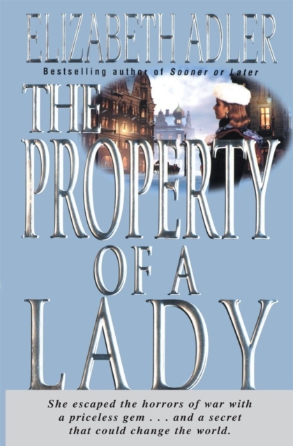 Property of a Lady, EPUB eBook