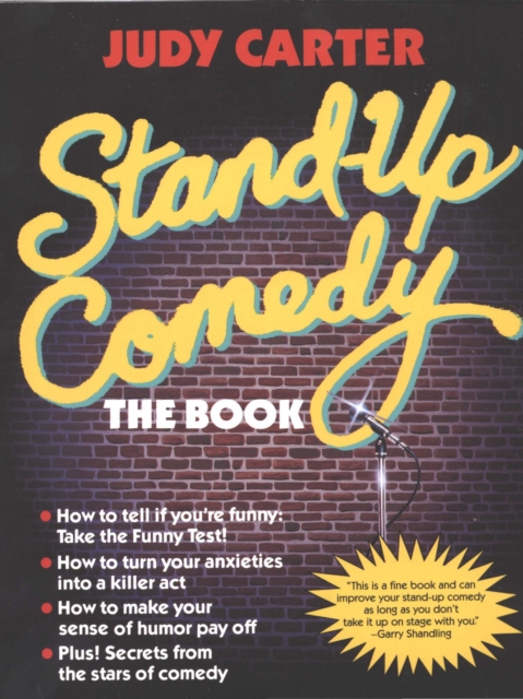 Stand-Up Comedy, EPUB eBook