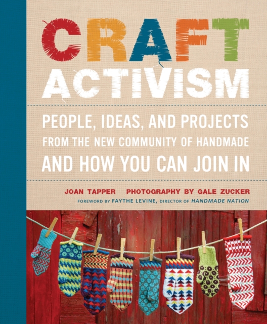 Craft Activism, EPUB eBook