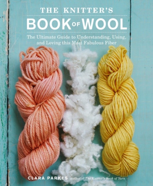 Knitter's Book of Wool, EPUB eBook