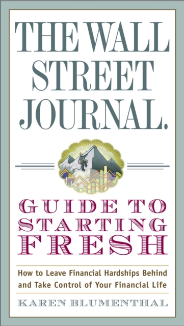 Wall Street Journal Guide to Starting Fresh, EPUB eBook