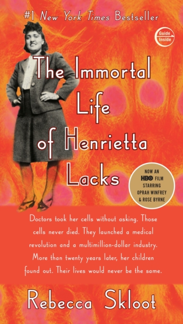 Immortal Life of Henrietta Lacks, EPUB eBook
