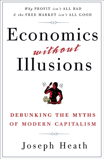 Economics Without Illusions, EPUB eBook