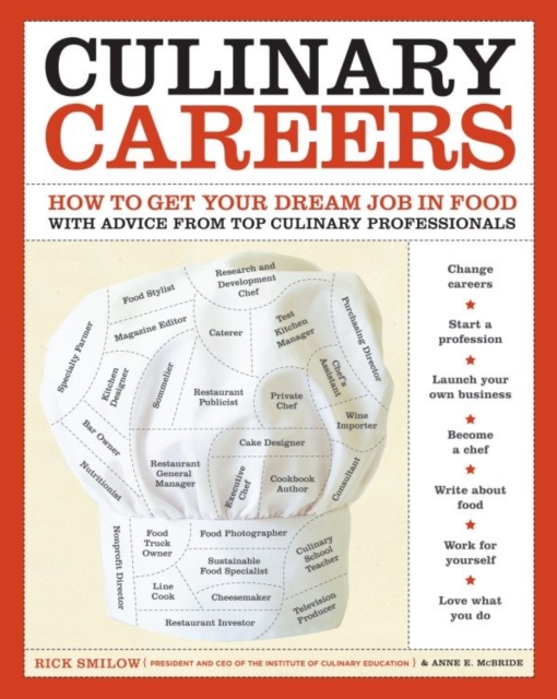 Culinary Careers, EPUB eBook