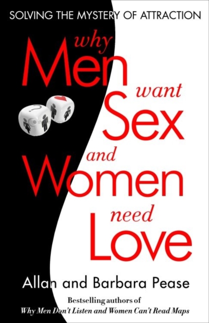 Why Men Want Sex and Women Need Love, EPUB eBook