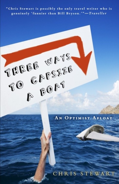 Three Ways to Capsize a Boat, EPUB eBook