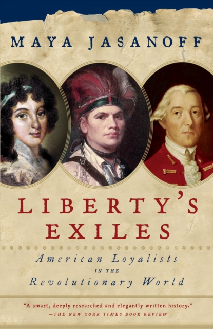 Liberty's Exiles, EPUB eBook