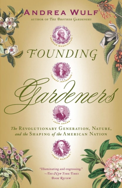 Founding Gardeners, EPUB eBook