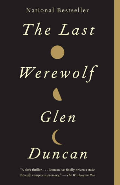 Last Werewolf, EPUB eBook
