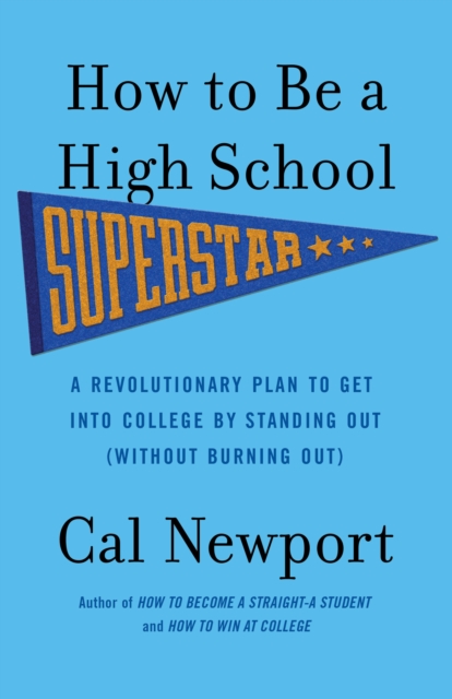 How to Be a High School Superstar, EPUB eBook