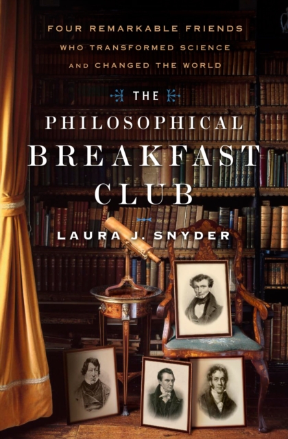 Philosophical Breakfast Club, EPUB eBook