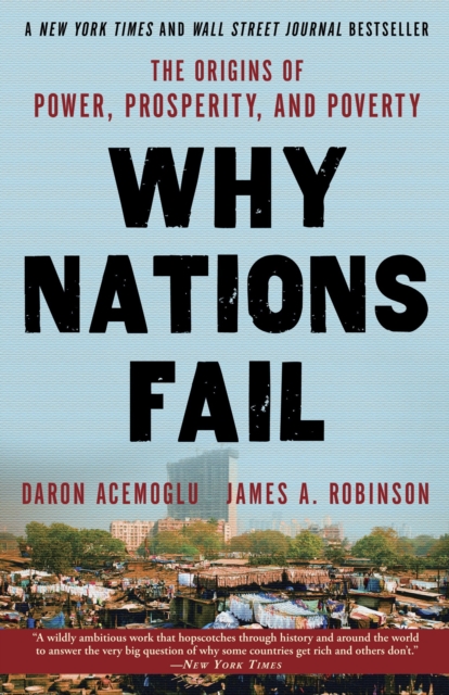 Why Nations Fail, EPUB eBook