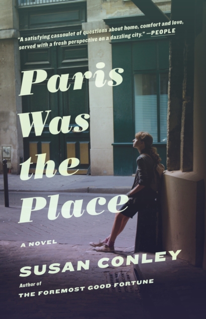 Paris Was the Place, Paperback / softback Book