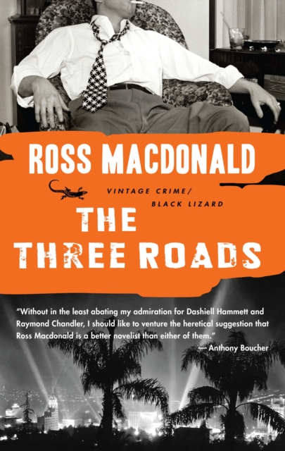 Three Roads, EPUB eBook