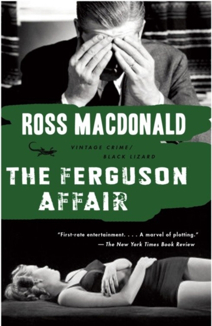 Ferguson Affair, EPUB eBook