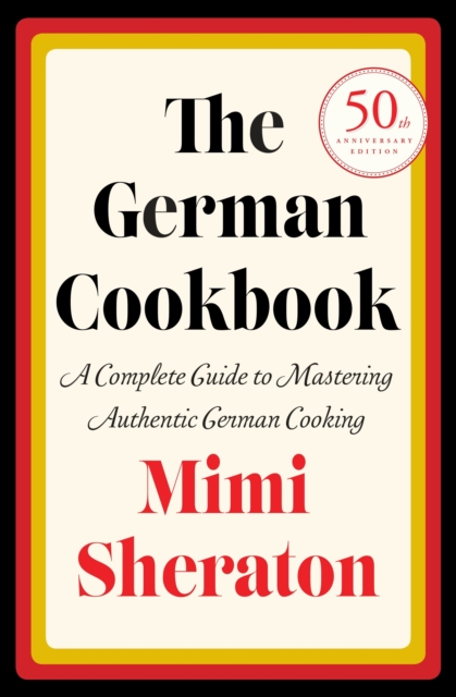 German Cookbook, EPUB eBook