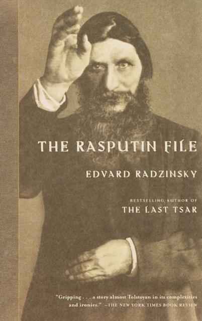 Rasputin File, EPUB eBook