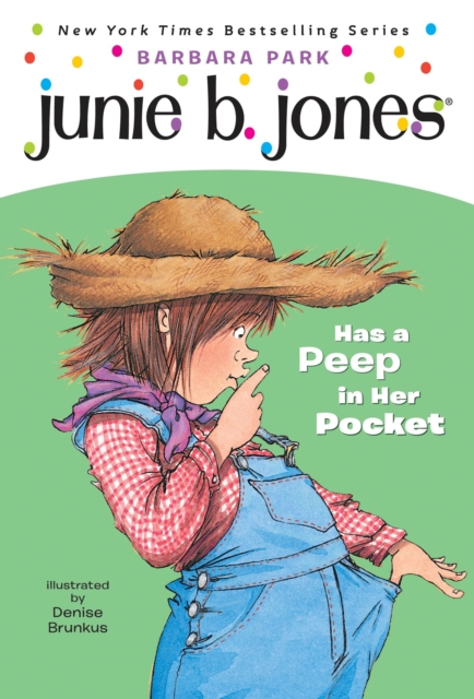 Junie B. Jones #15: Junie B. Jones Has a Peep in Her Pocket, EPUB eBook