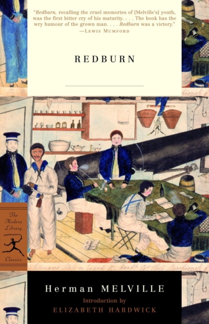Redburn, EPUB eBook