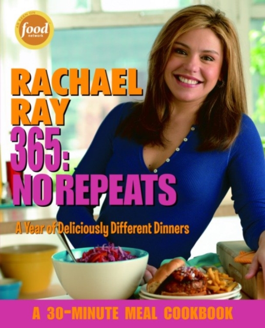 Rachael Ray 365: No Repeats, EPUB eBook