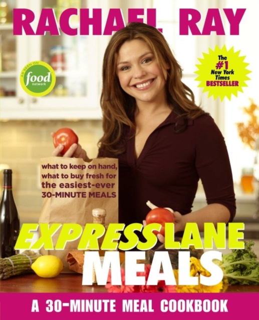 Rachael Ray Express Lane Meals, EPUB eBook