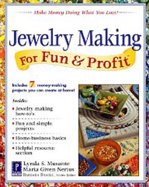 Jewelry Making for Fun & Profit, EPUB eBook