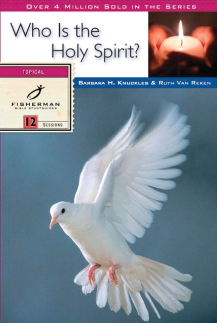 Who Is the Holy Spirit?, EPUB eBook