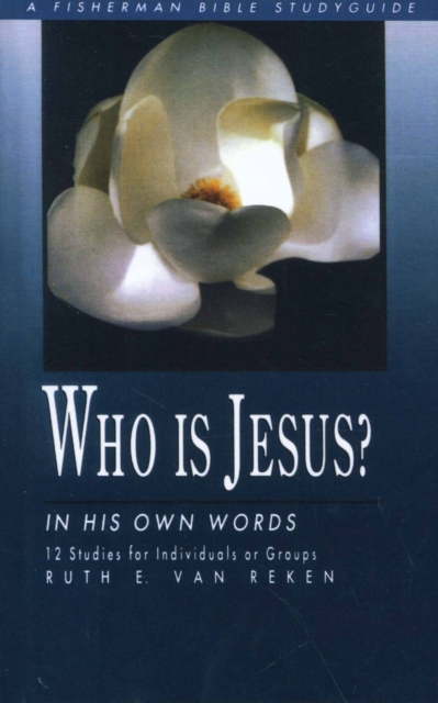 Who Is Jesus?, EPUB eBook
