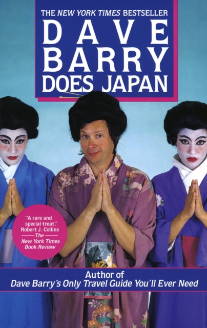 Dave Barry Does Japan, EPUB eBook