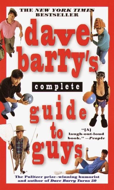 Dave Barry's Complete Guide to Guys, EPUB eBook