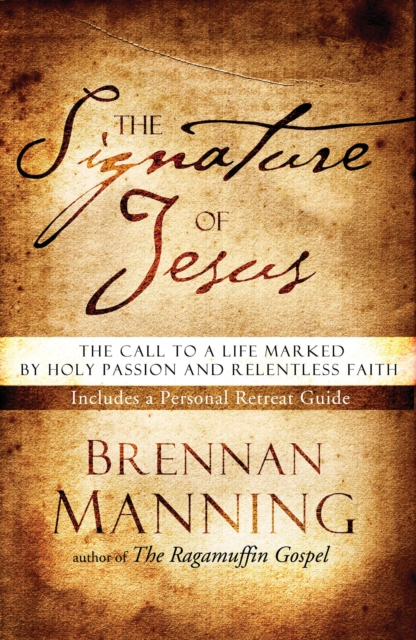 Signature of Jesus, EPUB eBook