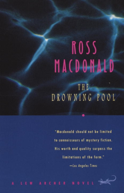 Drowning Pool, EPUB eBook