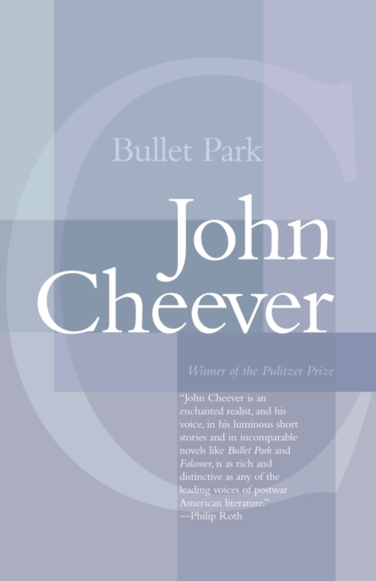 Bullet Park, EPUB eBook