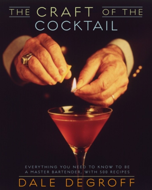 Craft of the Cocktail, EPUB eBook