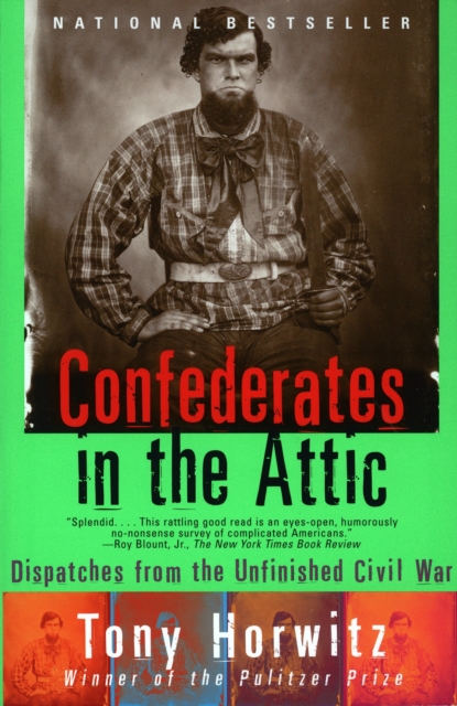 Confederates in the Attic, EPUB eBook