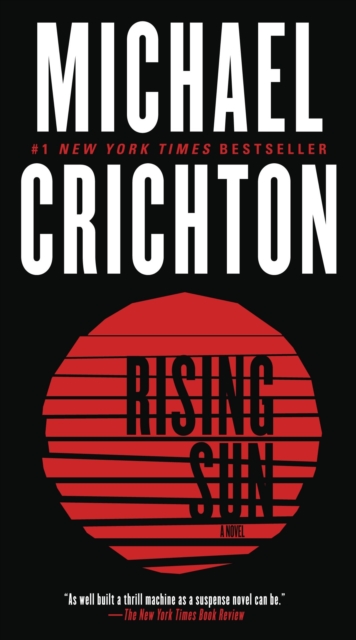 Rising Sun: A Novel, EPUB eBook