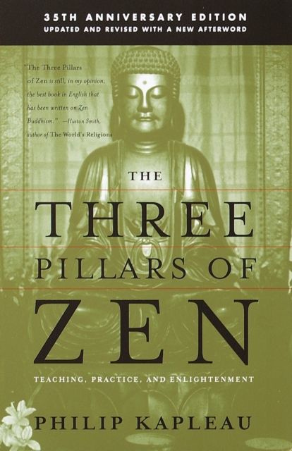 Three Pillars of Zen, EPUB eBook