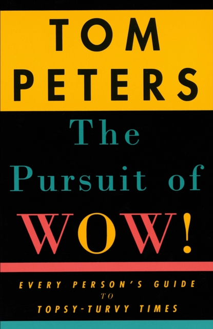 Pursuit of Wow!, EPUB eBook