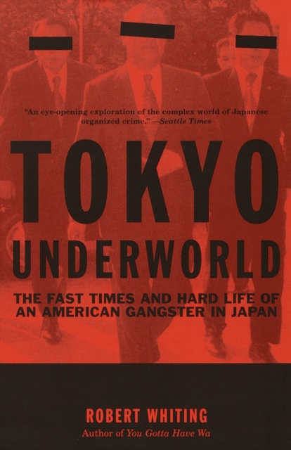 Tokyo Underworld, EPUB eBook