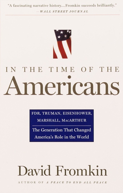 In The Time Of The Americans, EPUB eBook
